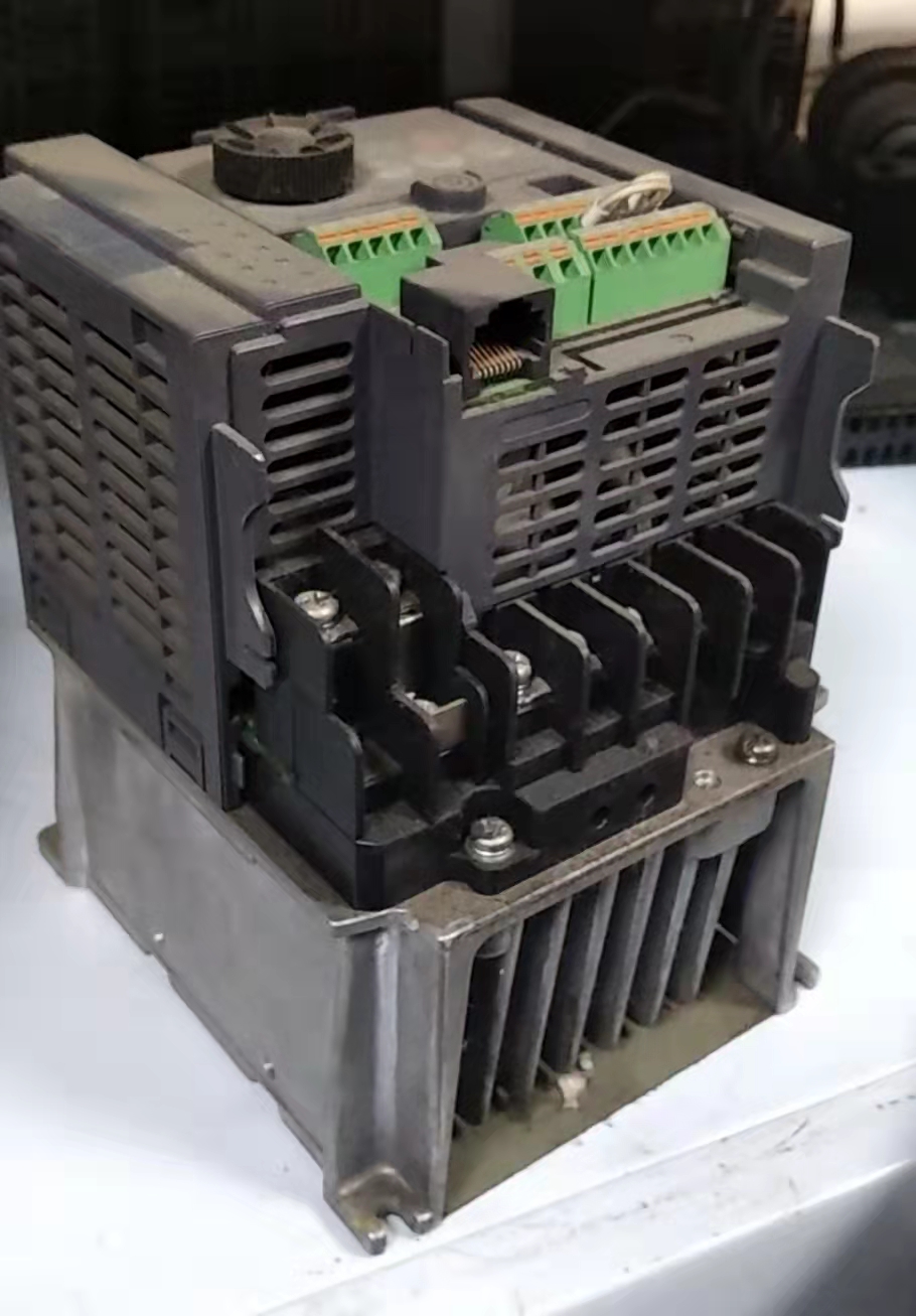 ABB變頻器維護與常見故障排除